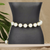 Chic and Classy Oversized Pearl Chain Belt