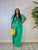 Emerald Essence Pant Set