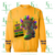 Boot On The Ground Mardi Gras Sweatshirt