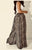 Wild Whisper Oversized Pants