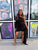 All For Attention Mini Dress