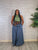 Breeze ‘Em’ Wide Leg Demin Pants