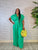Emerald Essence Pant Set