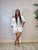 Off The Clock Romper