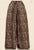 Wild Whisper Oversized Pants