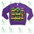 The 504 Krewe Sweatshirt