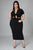 Don't Get It Twisted Skirt Set - Plus Size